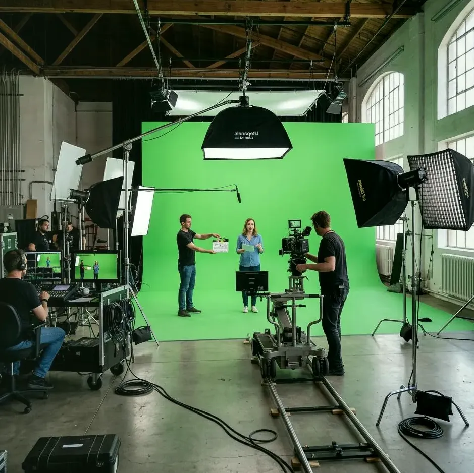 Summer Glen — videoproduction in Düsseldorf