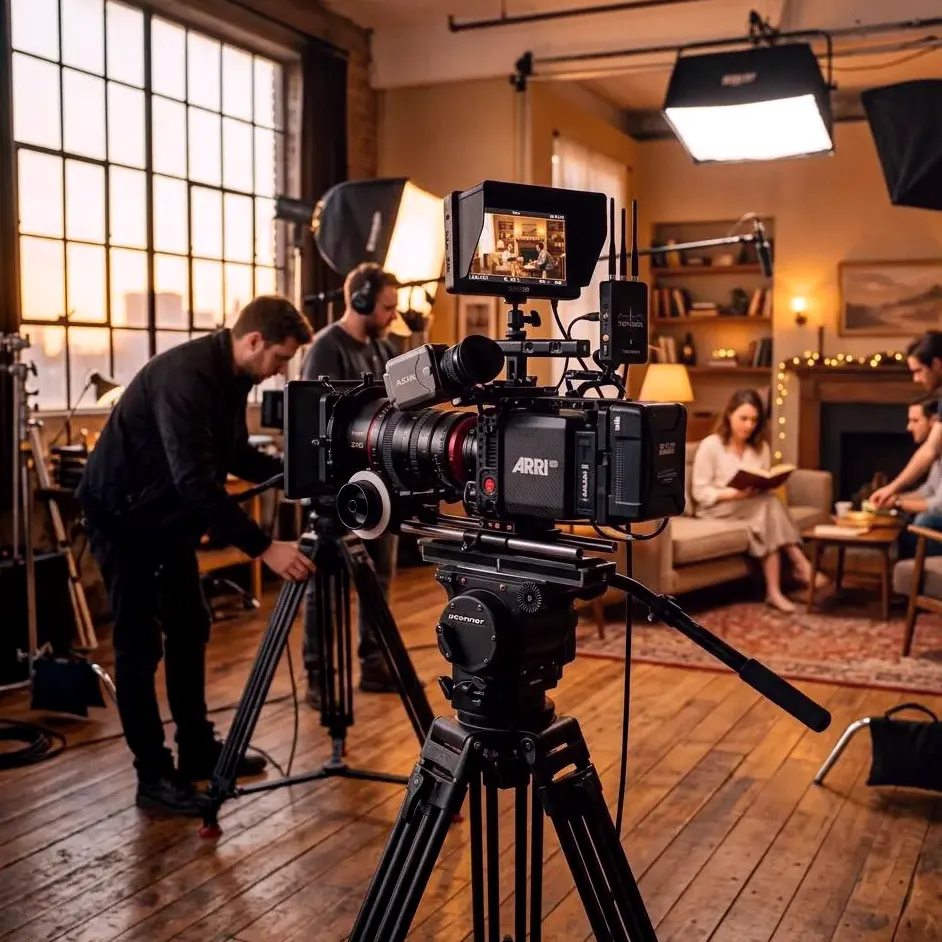 Summer Glen — videoproduction in Düsseldorf